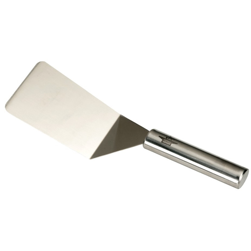 Spatule inox courte FORGE ADOUR