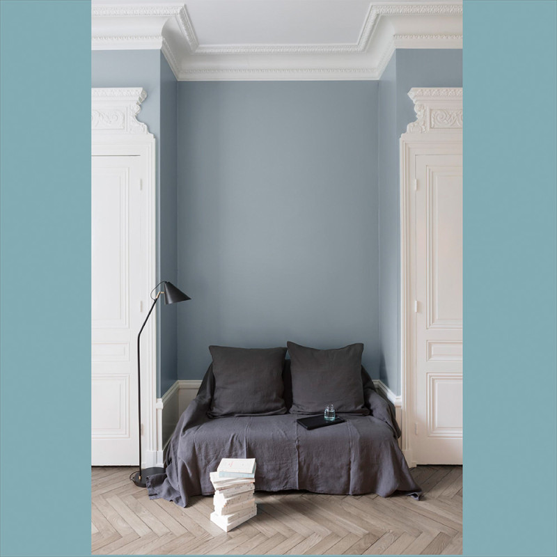 Peinture Velours Fleur de Lin Mat 2,5L – Finition Douce | LIBERON Peinture Velours Fleur de Lin Mat 2,5L – Finition Douce | LIBERON