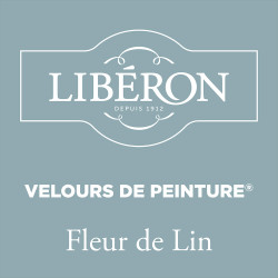 Peinture Velours Fleur de Lin Mat 2,5L – Finition Douce | LIBERON Peinture Velours Fleur de Lin Mat 2,5L – Finition Douce | LIBERON