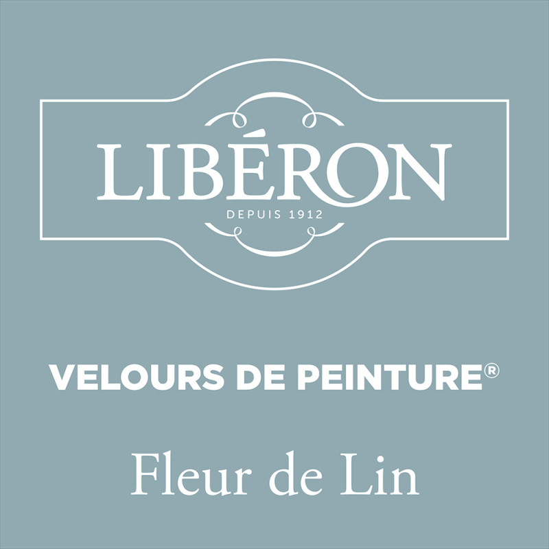 Peinture Velours Fleur de Lin Mat 2,5L – Finition Douce | LIBERON Peinture Velours Fleur de Lin Mat 2,5L – Finition Douce | LIBERON