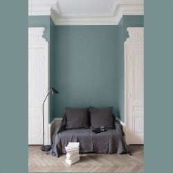 Peinture Murale Bleu Neptune Mat 2,5L – Velours & Chic | LIBERON Peinture Murale Bleu Neptune Mat 2,5L – Velours & Chic | LIBERON