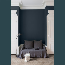 Peinture Murale Velours Bleu des Vosges Mat 2,5L | LIBERON Peinture Murale Velours Bleu des Vosges Mat 2,5L | LIBERON