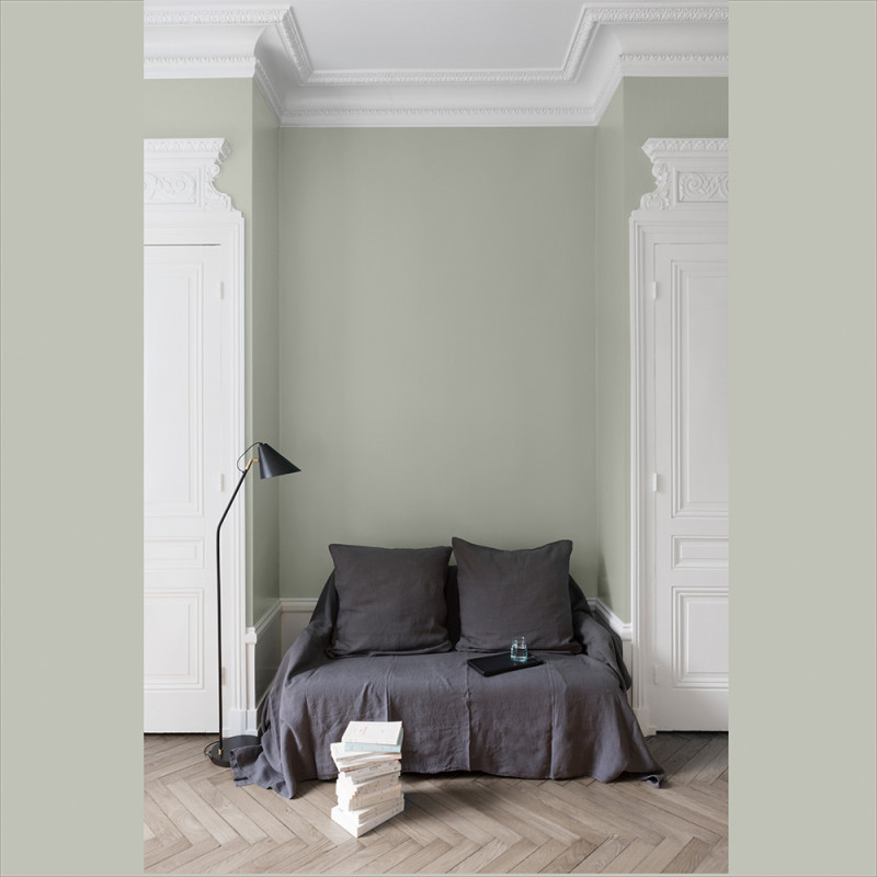 Peinture murale Blanc Édelweiss mat 2,5 L – finition velours | LIBERON Peinture murale Blanc Édelweiss mat 2,5 L – finition velours | LIBERON