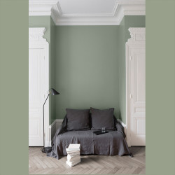 Peinture Murale Velours Vert Luxembourg Mat 2,5L – Finition Soignée | LIBERON Peinture Murale Velours Vert Luxembourg Mat 2,5L – Finition Soignée | LIBERON