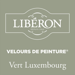 Peinture Murale Velours Vert Luxembourg Mat 2,5L – Finition Soignée | LIBERON Peinture Murale Velours Vert Luxembourg Mat 2,5L – Finition Soignée | LIBERON