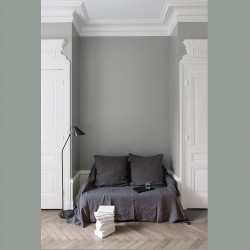 Peinture Murale Velours Gris Temps de Pluie 2,5L | LIBERON Peinture Murale Velours Gris Temps de Pluie 2,5L | LIBERON