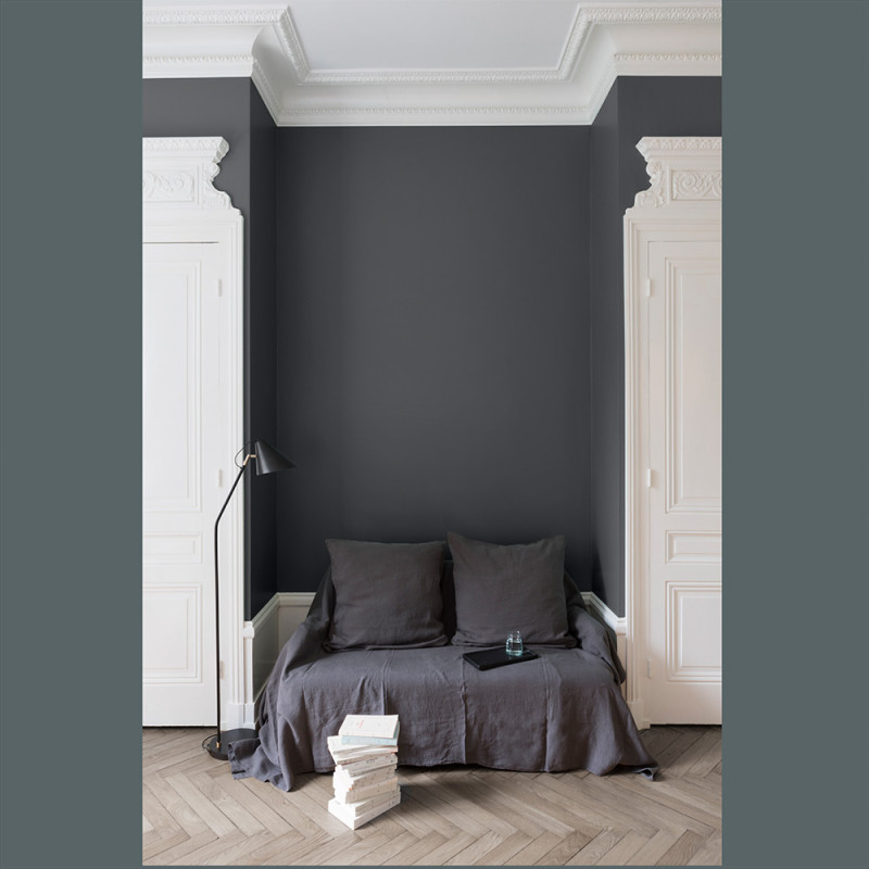 Peinture Murale Velours Gris Gravure Mat 2.5L | LIBERON Peinture Murale Velours Gris Gravure Mat 2.5L | LIBERON