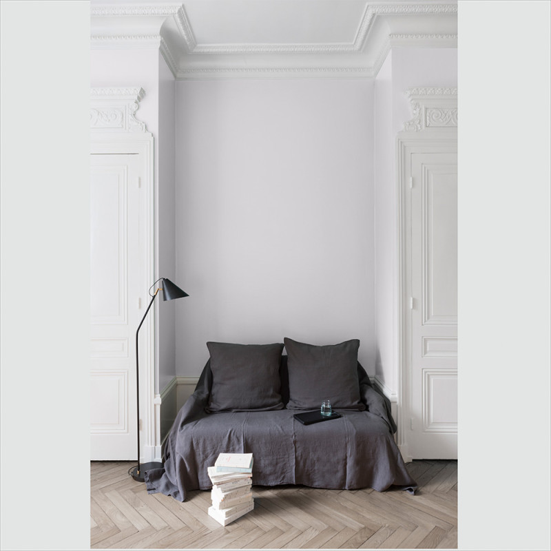 Peinture Murale Blanc Chiffon Mat 2,5L – Velours | LIBERON Peinture Murale Blanc Chiffon Mat 2,5L – Velours | LIBERON