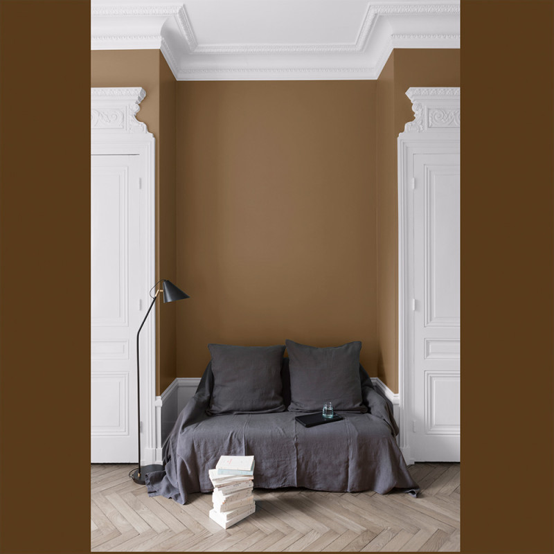 Peinture Velours Bronze Astrolabe Mat 2,5L – Finition Soie | LIBERON Peinture Velours Bronze Astrolabe Mat 2,5L – Finition Soie | LIBERON
