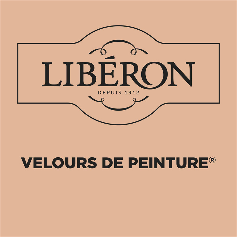 Peinture Velours Grès Rose Mat 2,5L – Finition Douce | LIBERON