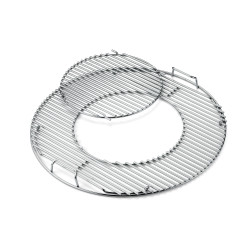 Grille de cuisson GBS WEBER – Améliorez vos grillades | WEBER