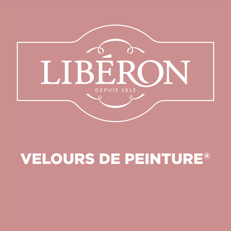 Peinture Murale Rose de Mai Mat 2,5L – Finition Velours | LIBERON Peinture Murale Rose de Mai Mat 2,5L – Finition Velours | LIBERON