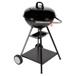 Barbecue au charbon Brigthon – Barbecue au bois | SOMAGIC