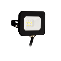 Projecteur LED Extérieur Risacca Noir EGLO 850lm 10W | EGLO