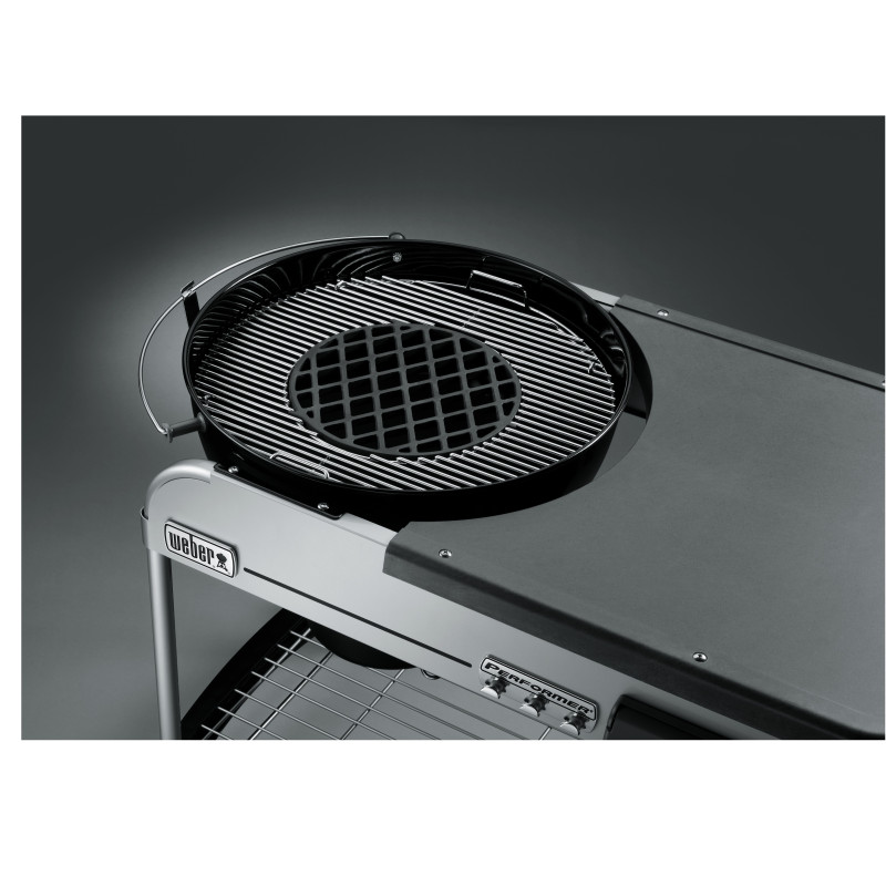 Grille de saisie GBS WEBER – Cuisson parfaite | WEBER

