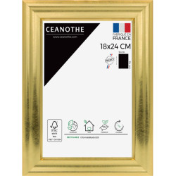 Cadre Julia or 18 x 24 cm