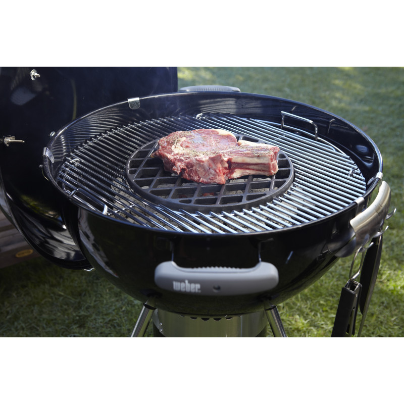 Grille de saisie GBS WEBER – Cuisson parfaite | WEBER

