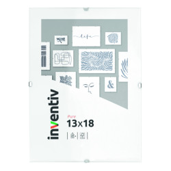 Sous-verre 13 x 18 cm INVENTIV
