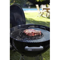 Grille de saisie GBS WEBER – Cuisson parfaite | WEBER

