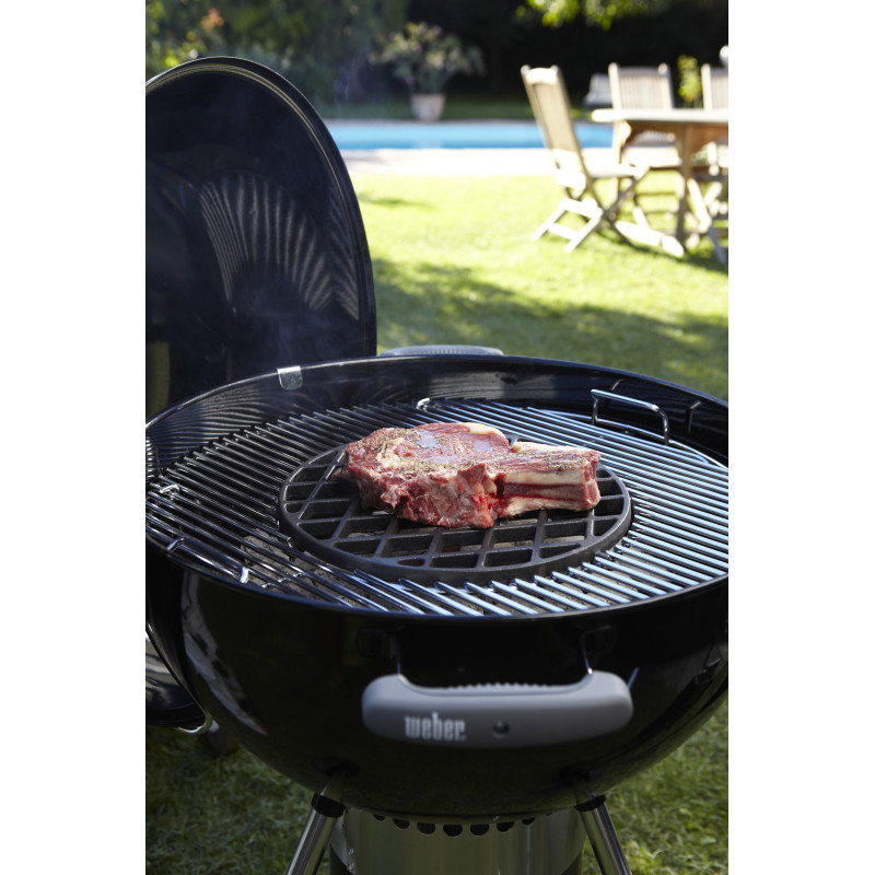 Grille de saisie GBS WEBER – Cuisson parfaite | WEBER

