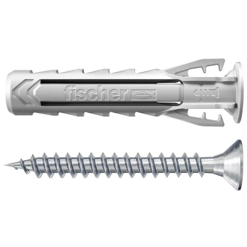 Set de chevilles SX Plus 150 pièces – Fixation Robuste | FISCHER

