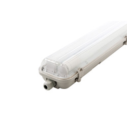 Armature LED Atlantis T8 blanc neutre 5400 lm 2 x 24 W 60 cm TWILIGHT