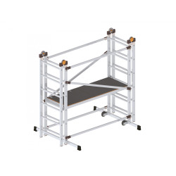 Echafaudage en aluminium Easywork ESCALO