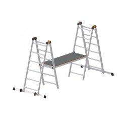 Echafaudage en aluminium Easywork ESCALO