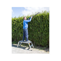 Plateforme de travail en aluminium Easywork ESCALO Plateforme de travail en aluminium Easywork ESCALO