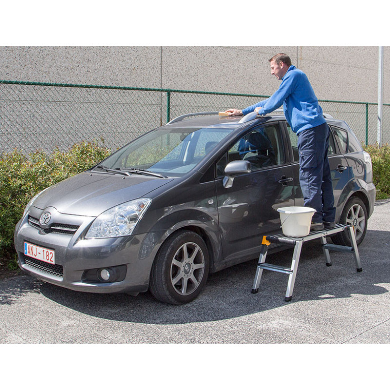 Plateforme de travail en aluminium Easywork ESCALO Plateforme de travail en aluminium Easywork ESCALO
