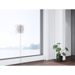 Robot lave vitre Winbot W1 Pro – Nettoyage Impeccable | ECOVACS