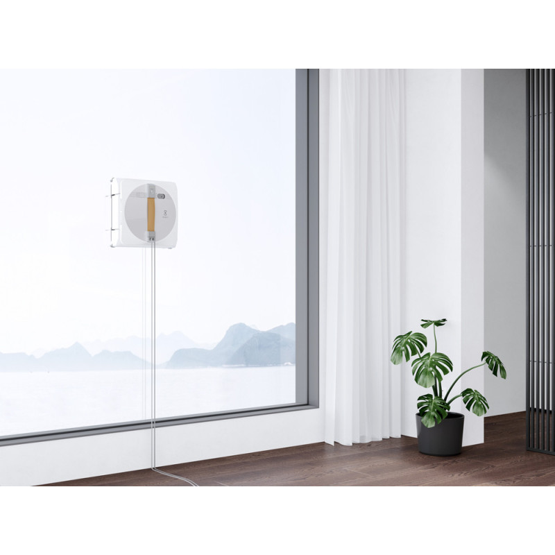 Robot lave vitre Winbot W1 Pro – Nettoyage Impeccable | ECOVACS