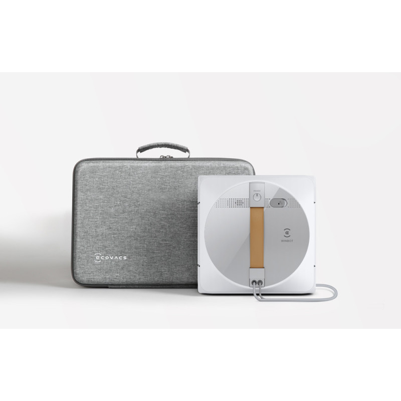 Robot lave vitre Winbot W1 Pro – Nettoyage Impeccable | ECOVACS