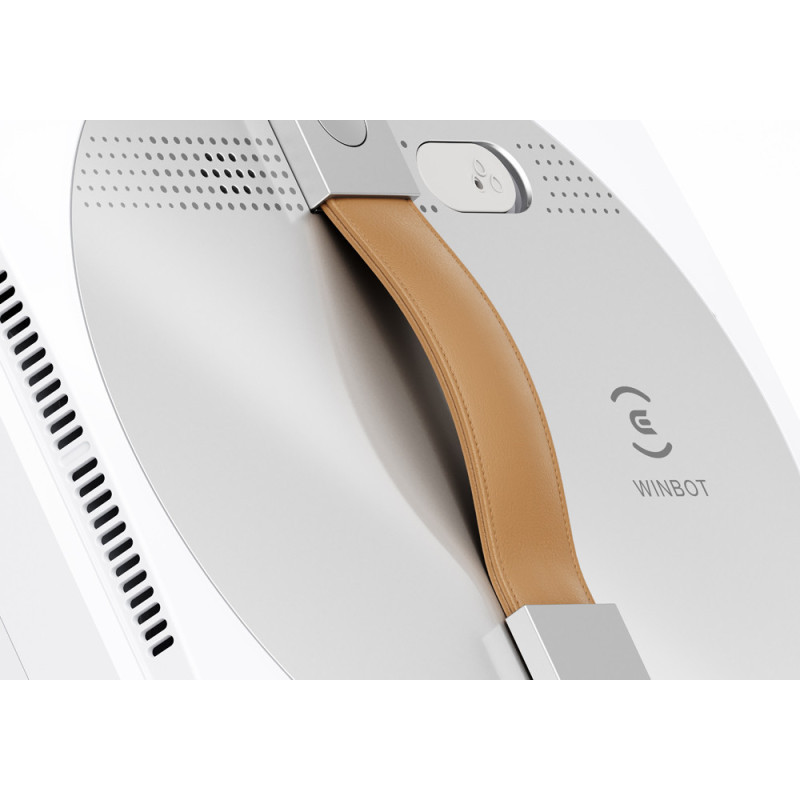 Robot lave vitre Winbot W1 Pro – Nettoyage Impeccable | ECOVACS