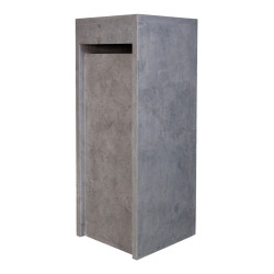 Boîte aux lettres Pierre Bleue Pise – Boite aux lettres sur pied