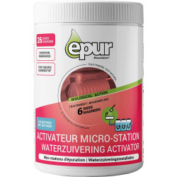 Entretien micro station EPUR – Propreté garantie | EPUR