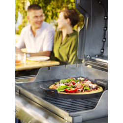 Plancha GBS WEBER – Cuisson parfaite | WEBER