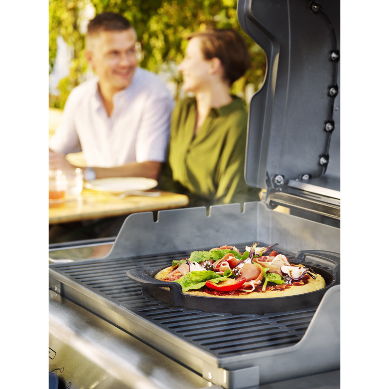 Plancha GBS WEBER – Cuisson parfaite | WEBER
