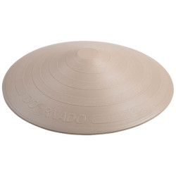 Cale porte en caoutchouc beige Ø 120 mm LINEA BERTOMANI