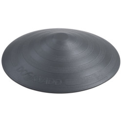 Cale porte en caoutchouc gris Ø 120 mm LINEA BERTOMANI