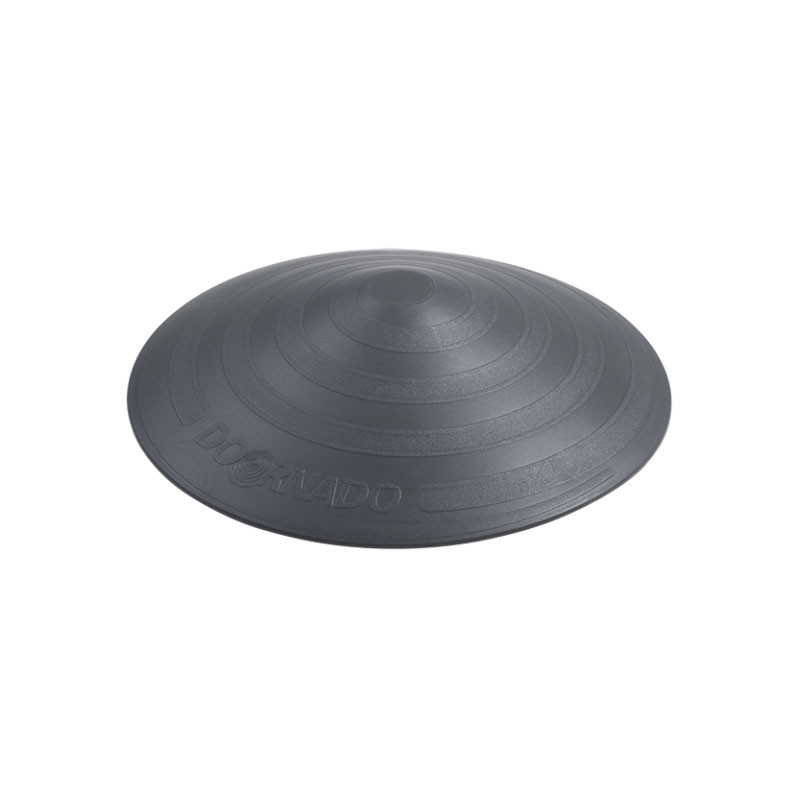 Cale porte en caoutchouc gris Ø 120 mm LINEA BERTOMANI