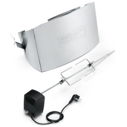 Rôtissoire Weber Q 3000 – Cuisson parfaite | WEBER