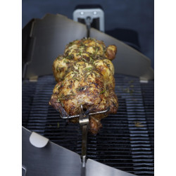 Rôtissoire Weber Q 3000 – Cuisson parfaite | WEBER