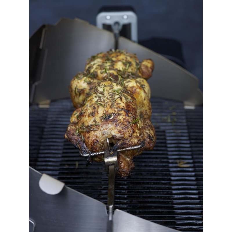 Rôtissoire Weber Q 3000 – Cuisson parfaite | WEBER