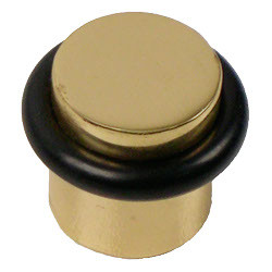 Arrêt de porte en laiton poli 22 mm LINEA BERTOMANI