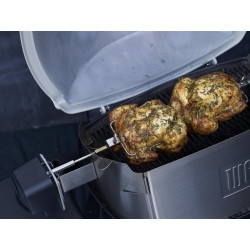 Rôtissoire Weber Q 3000 – Cuisson parfaite | WEBER