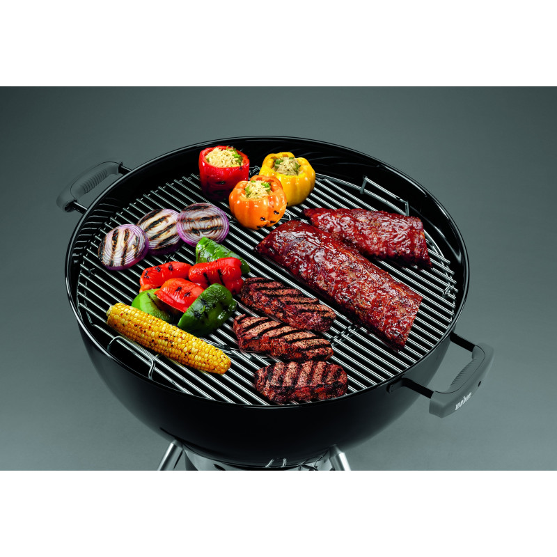 Grille de cuisson GBS WEBER – Améliorez vos grillades | WEBER