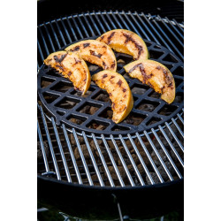 Grille de saisie GBS WEBER – Cuisson parfaite | WEBER

