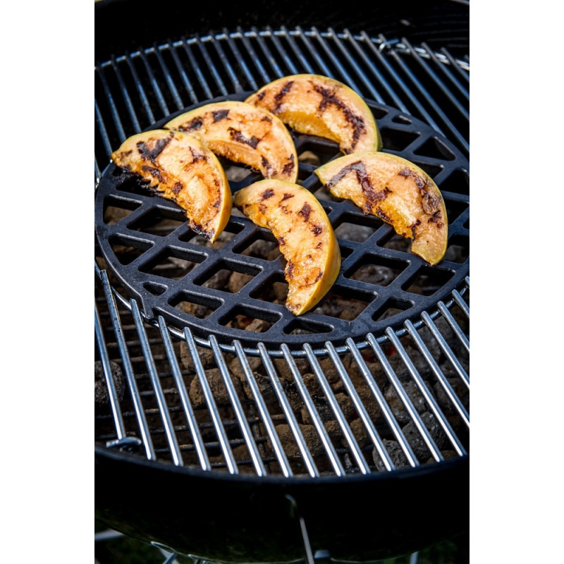 Grille de saisie GBS WEBER – Cuisson parfaite | WEBER

