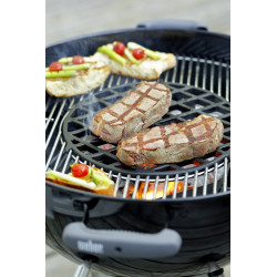 Grille de saisie GBS WEBER – Cuisson parfaite | WEBER

